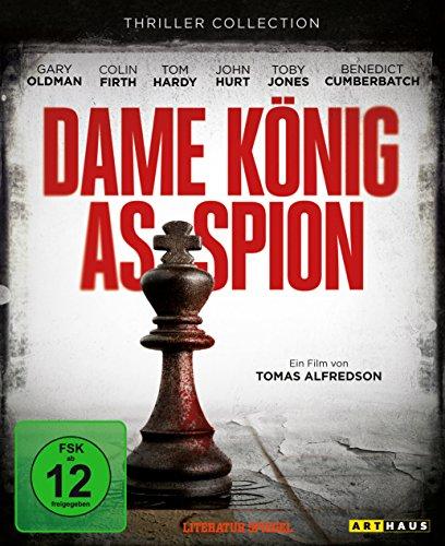 Dame, König, As, Spion - Thriller Collection [Blu-ray]