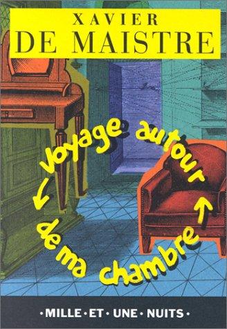 Voyage autour de ma chambre. Le lépreux de la cité d'Aoste