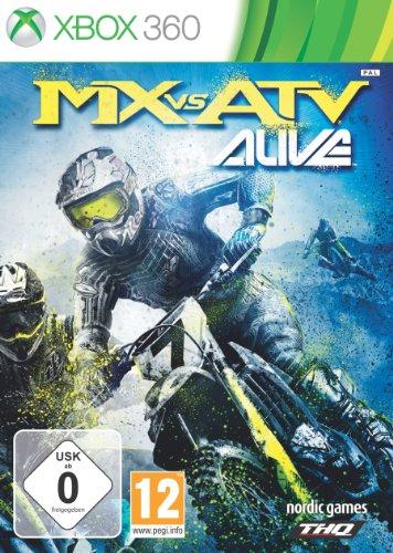 MX vs. ATV - Alive  - [Xbox 360]