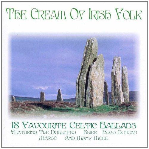 The Cream of Irish Folk - 18 Favourite Celtic Ballads