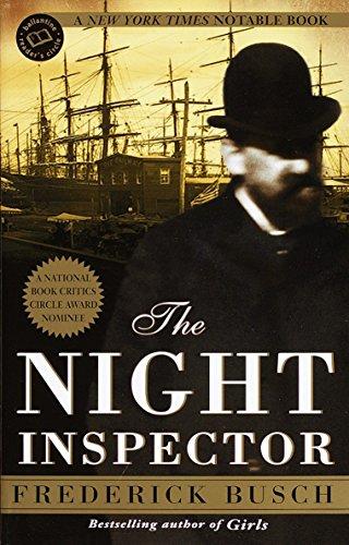 The Night Inspector: A Novel (Ballantine Reader's Circle)