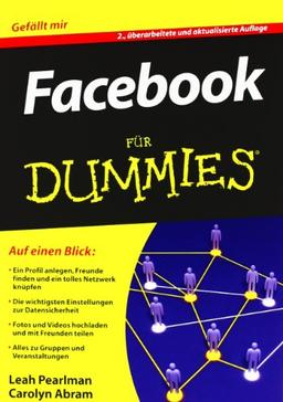 Facebook für Dummies (Fur Dummies)