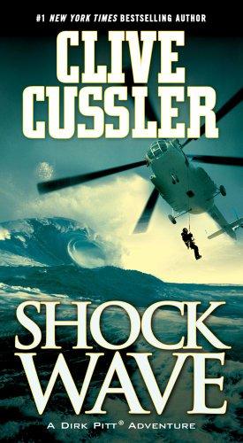 Shock Wave (Dirk Pitt Adventures)