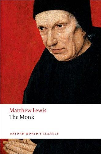 The Monk (Oxford World's Classics)