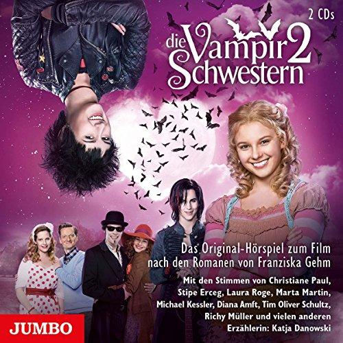 Die Vampirschwestern 2 (Das Original-Hörspiel)