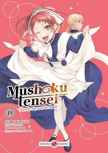 Mushoku tensei : nouvelle vie, nouvelle chance. Vol. 19