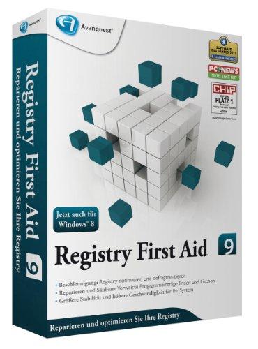 Registry First Aid 9