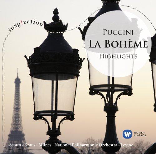 La Boheme-Highlights