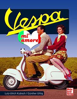 Vespa mi amore