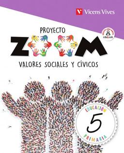 VALORES SOCIALES Y CIVICOS 5 (ZOOM)