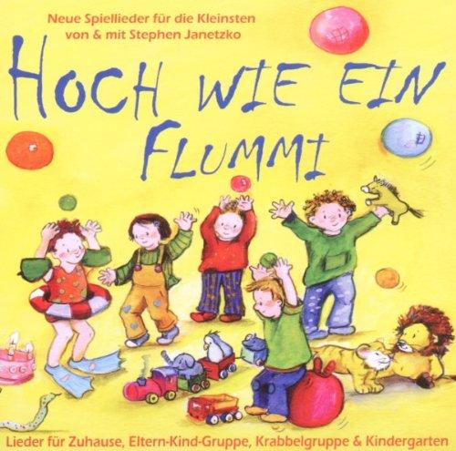 Hoch Wie Ein Flummi