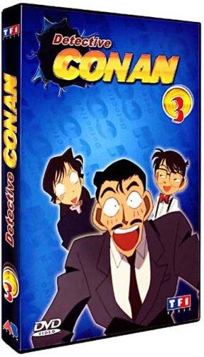 Détective Conan - Vol. 3 [FR Import]