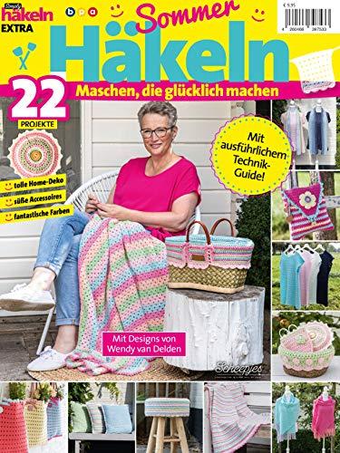 Simply häkeln EXTRA: Sommerhäkeln: Maschen, die glücklich machen