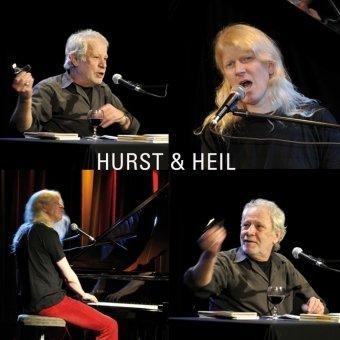 Hurst & Heil: Die neue CD - live