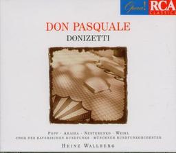 Donizetti: Don Pasquale (Gesamtaufnahme) (Aufnahme 1979)