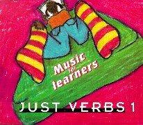 Just Verbs, je 1 CD-Audio, Vol.1