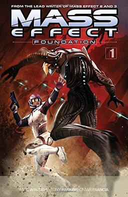 Mass Effect: Foundation Volume 1