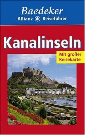 Baedeker Allianz Reiseführer Kanalinseln