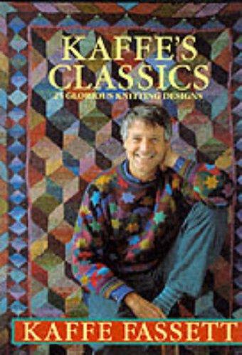 Kaffe's Classics: 25 Glorious Knitting Designs