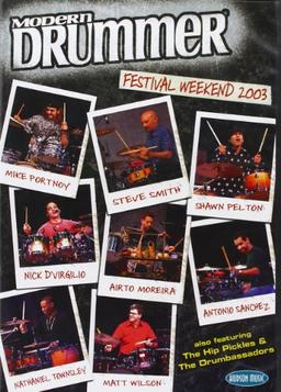 Modern Drummer Festival Weekend 2003 [2 DVDs]