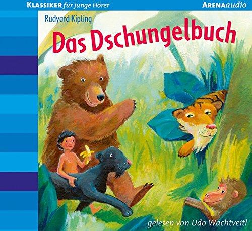 Das Dschungelbuch: Klassiker für junge Hörer. Neu erzählt von Ilse Bintig: