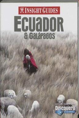 Ecuador Insight Guide (Insight Guides)