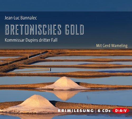 Bretonisches Gold: Kommissar Dupins dritter Fall (6 CDs)