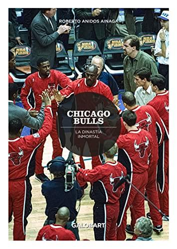 CHICAGO BULLS - LA DINASTÍA INMORTAL [Próxima aparición]