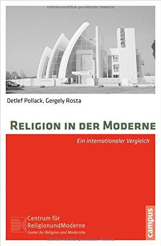 Religion in der Moderne: Ein internationaler Vergleich (Religion und Moderne)