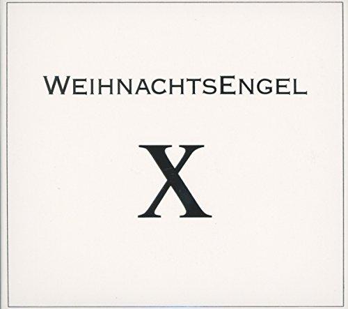 Weihnachtsengel X-4cd-Box