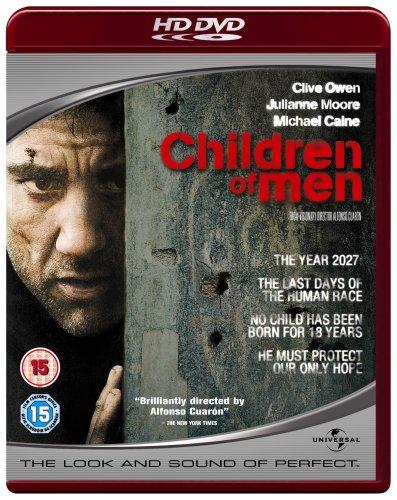 Children Of Men [HD-DVD] [UK IMPORT] [Blu-ray]