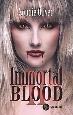 Immortal Blood 2: Roman (Vampir)