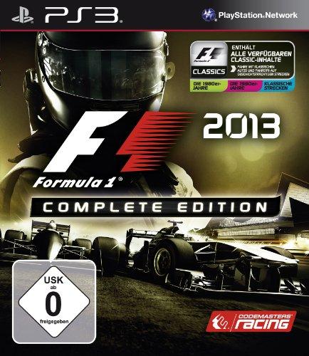 F1 2013 Complete Edition - [PlayStation 3]