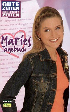 Gute Zeiten, schlechte Zeiten. Maries Tagebuch. Band zum Ausstieg von Jeanette Biedermann aus der Serie