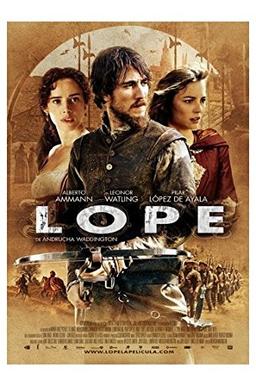 Lope (Import Dvd) (2011) Selton Mello; Pilar López De Ayala; Leonor Watling; L