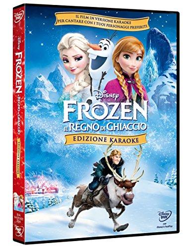 Frozen - Il regno di ghiaccio (edizione karaoke) [IT Import]Frozen - Il regno di ghiaccio (edizione karaoke) [IT Import]