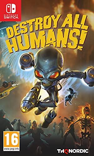 Destroy All Humans (Nintendo Switch) [ ]