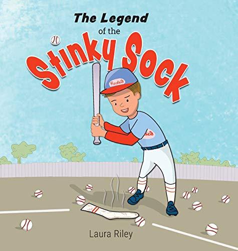 The Legend of the Stinky Sock