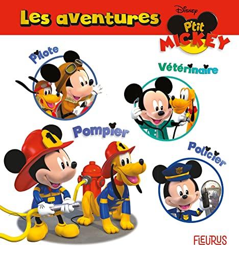 Les aventures P'tit Mickey