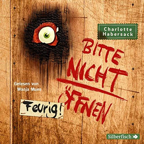 Bitte nicht öffnen 4: Feurig!: 2 CDs