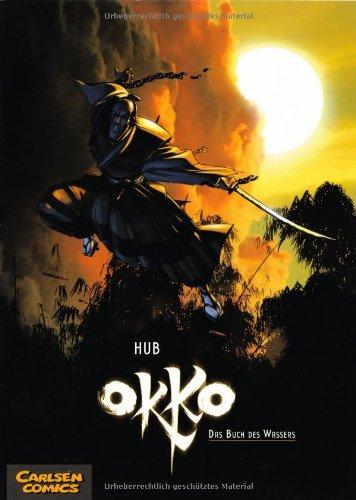 Okko, Band 1: Das Buch des Wassers: BD 1