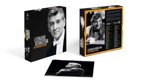 Bernstein Symphony Edition