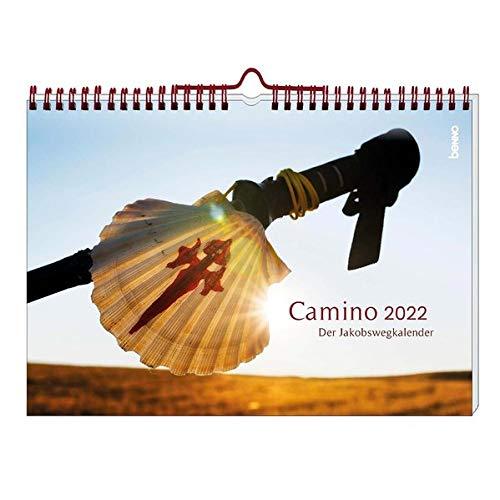 Camino 2022: Der Jakobswegkalender