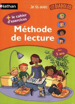 Je lis avec les Diabolos : méthode de lecture, dès 5 ans