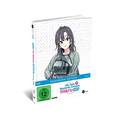 My Teen Romantic Comedy SNAFU Climax! Vol.3 [Blu-ray]