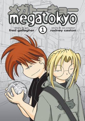 Megatokyo Volume 1