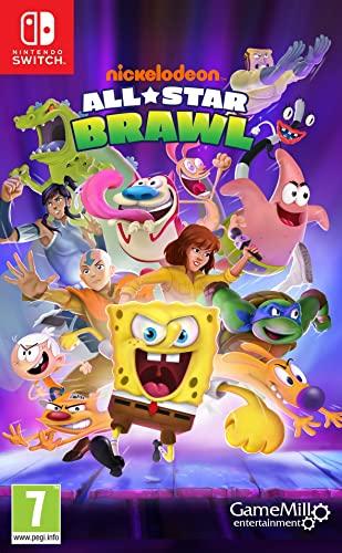 Videogioco Maximum Games Nickelodeon All Star Brawl