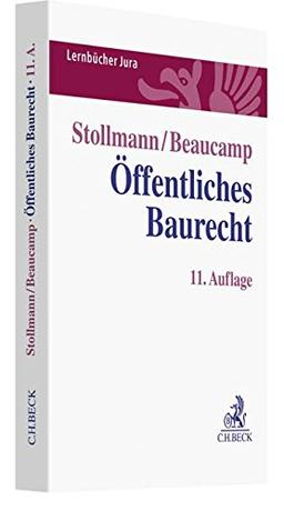 Öffentliches Baurecht (Lernbücher Jura)