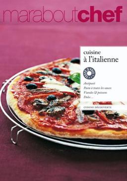 Cuisine à l'italienne : cuisine découverte