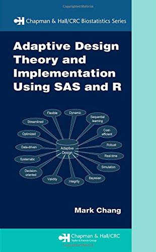 Adaptive Design Theory and Implementation Using Sas and R (Chapman & Hall/Crc Biostatistics, Band 22)